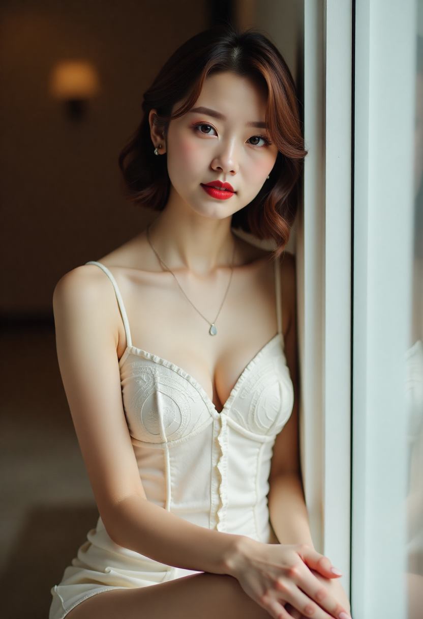 《潮汐之间》竖版海报